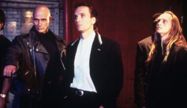 Peter Greene appeared in The Mask. Pic: Snap/Shutterstock