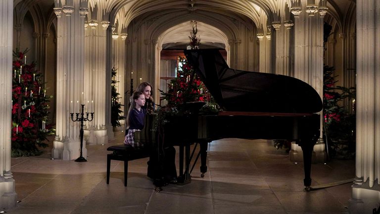 Pic: Andrew Parsons/Kensington Palace