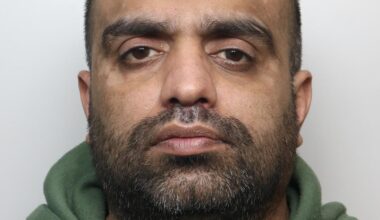 Sharaz Ali found guilty of murdering ex-partner's sister and her three children in Bradford house fire | UK News