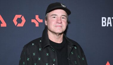 Vince Zampella in July 2025. Pic: Flores/Variety via Getty Images