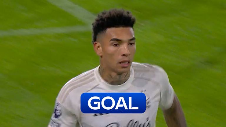 Forest go ahead at Wolves.