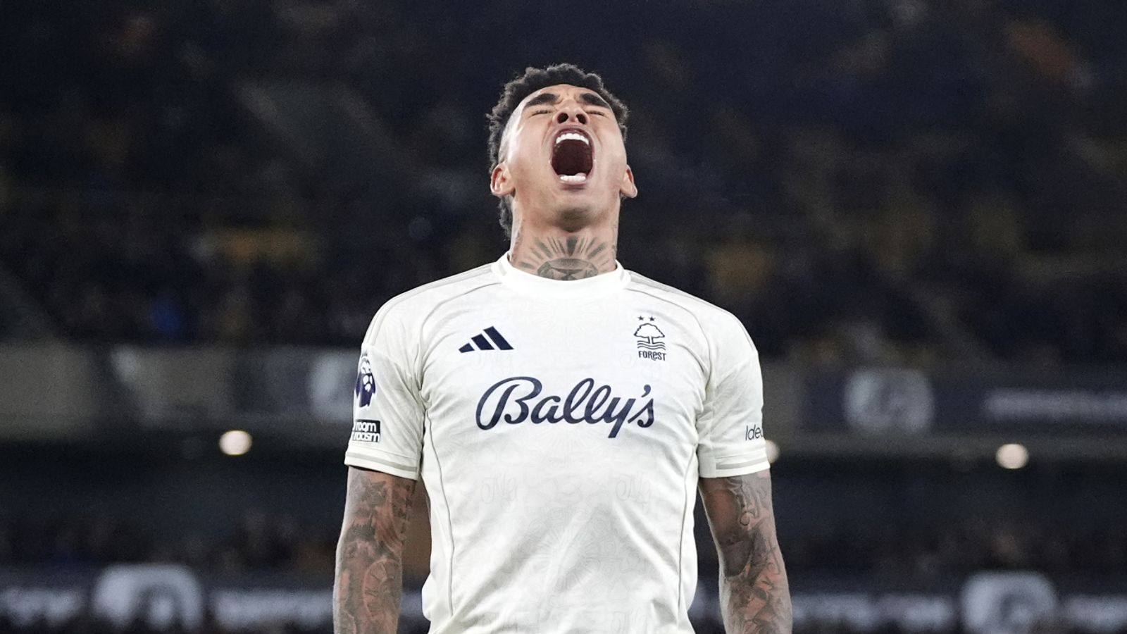 Wolves 0 - 1 N Forest