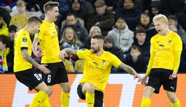 Crystal Palace 2-2 KuPS: Oliver Glasner's side forced into UEFA Conference League play-offs after shock draw | Football News