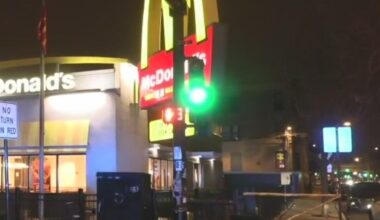 23-year-old man shot, killed outside McDonald's in Uptown