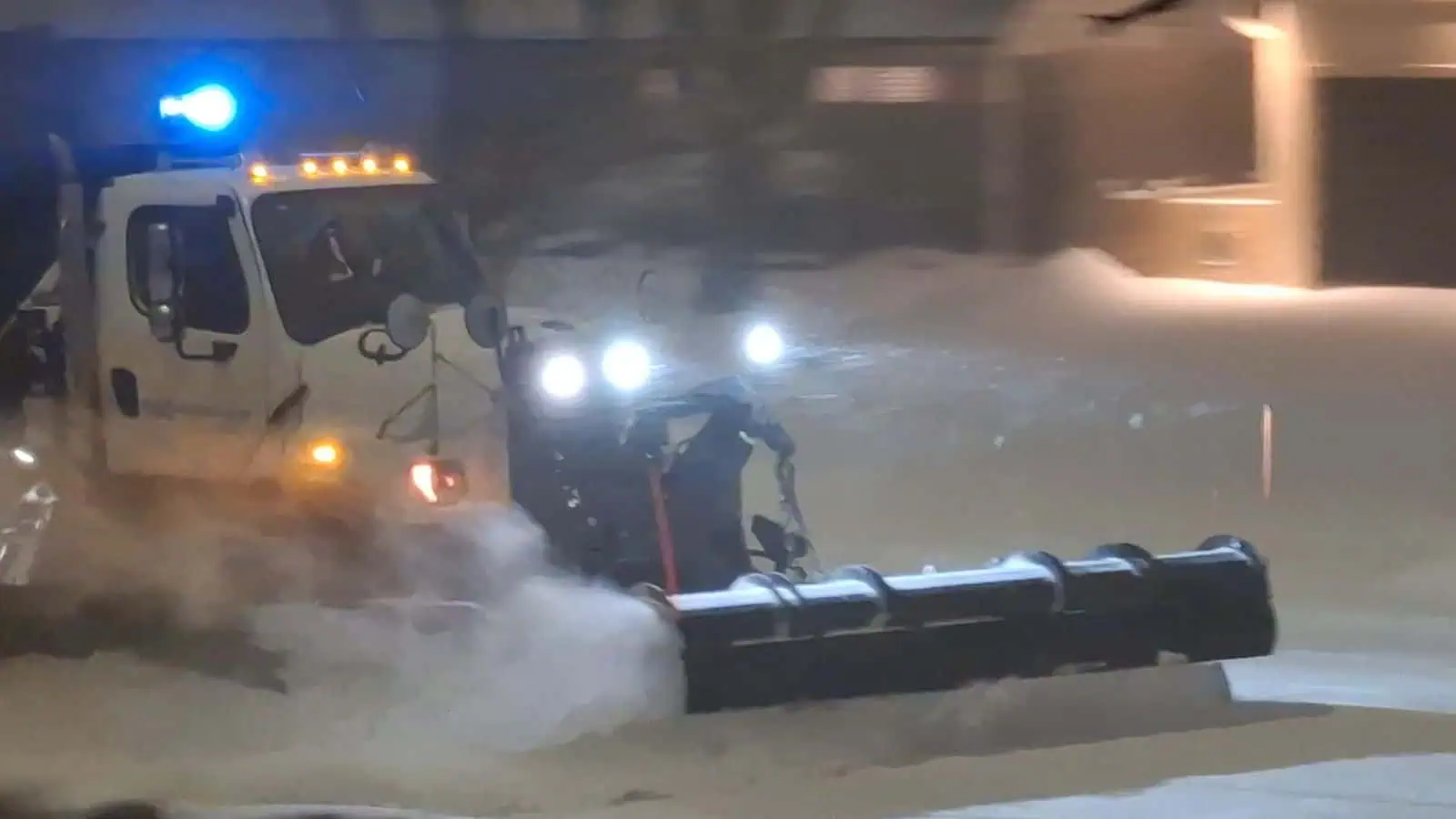 southern Ontario weather snow