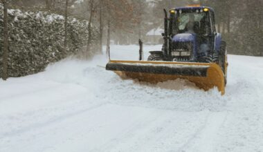 City declares 'significant weather event'