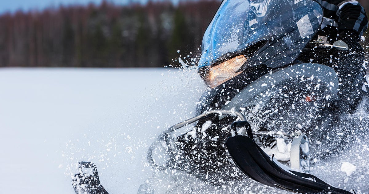 Six fall through ice while snowmobiling on Lake Vermilion, sheriff says