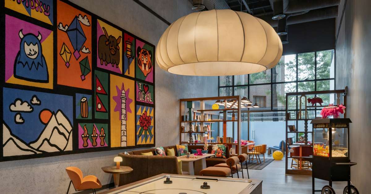 Turning Up the Fun in Kathmandu, the Country’s Cultural Core