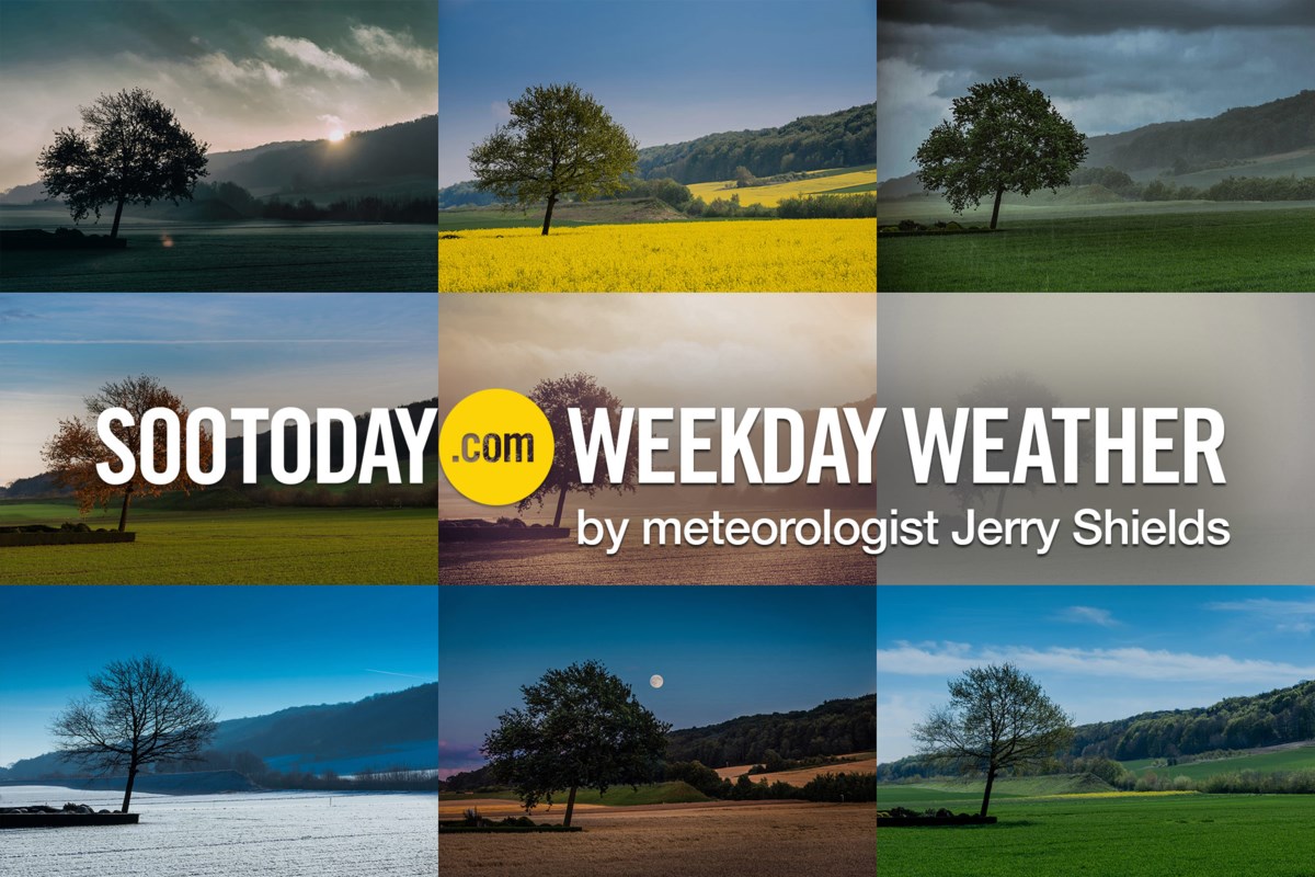 Workweek Outlook: Warmer with rain followed by a flash freeze