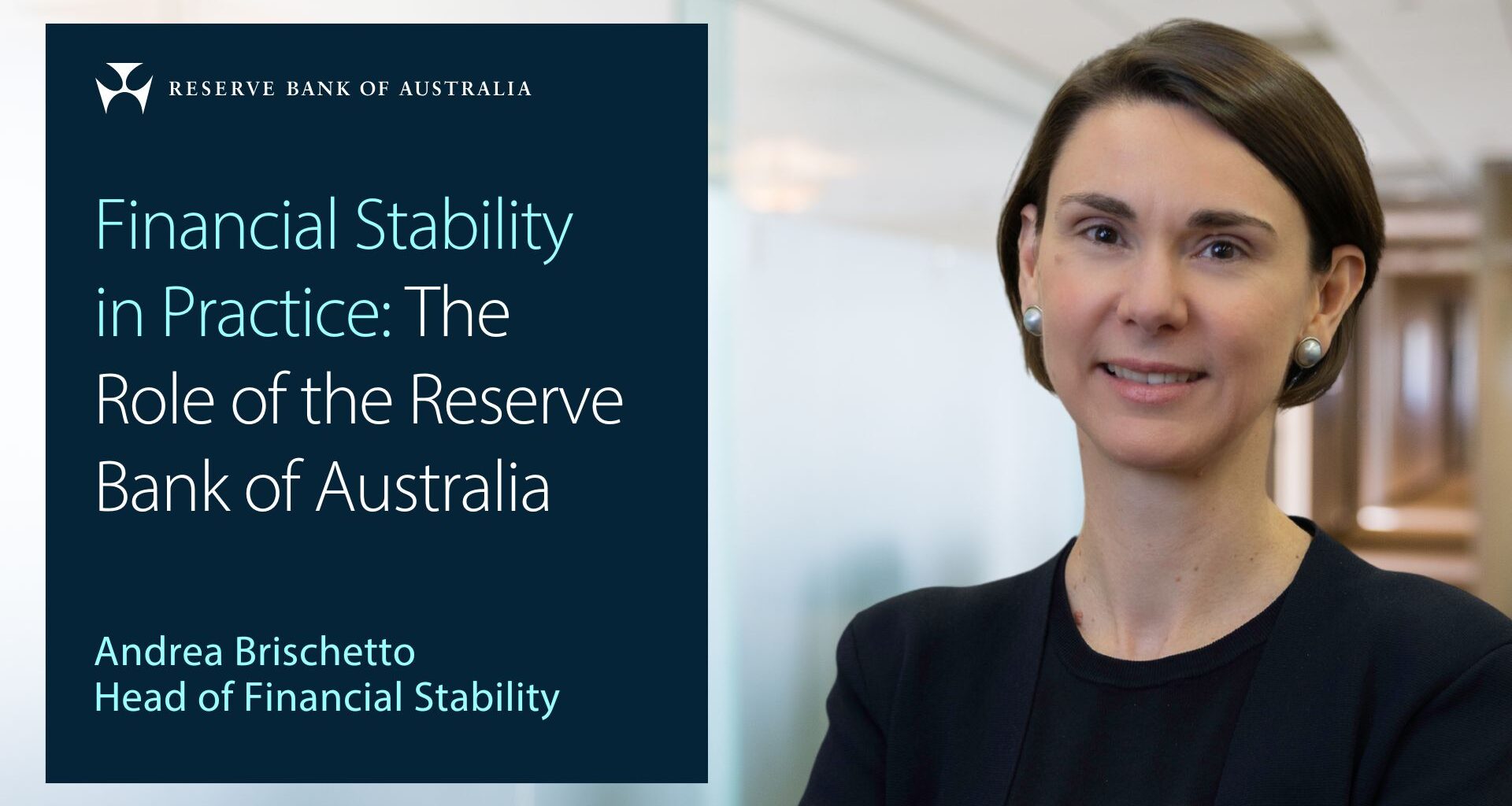 Financial Stability in Practice: The Role of the Reserve Bank of Australia | Speeches