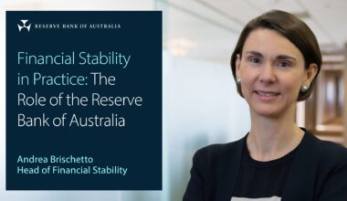 Financial Stability in Practice: The Role of the Reserve Bank of Australia | Speeches