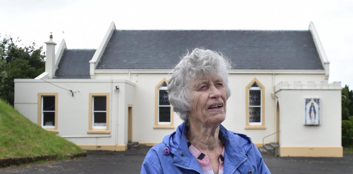 Parishioners feeling betrayed over plan