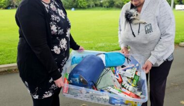 Gift of $10,000 delights Dunedin charity