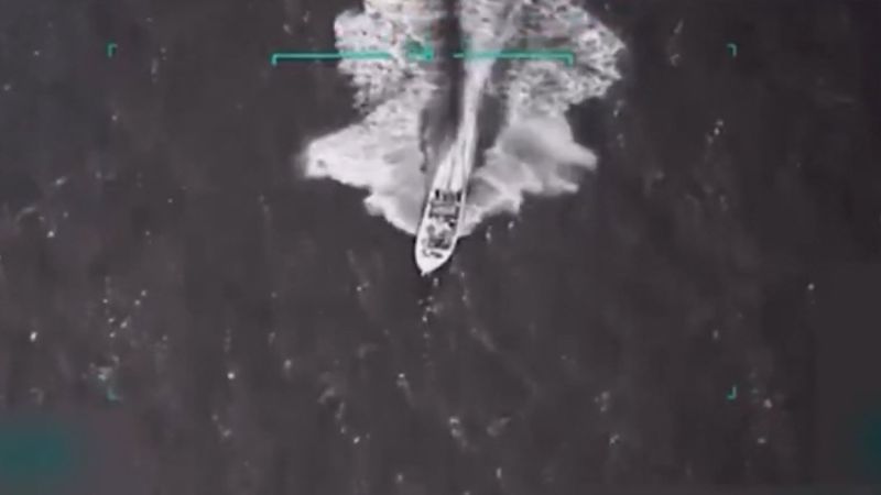 Exclusive: Boat at center of double-tap strike controversy was meeting vessel headed to Suriname, admiral told lawmakers