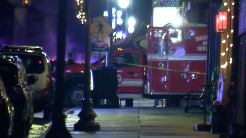 Shoshone County Sheriff’s Office shooting: 3 injured after gunman opens fire on sheriff’s office in Idaho before being fatally shot in standoff, officials say