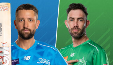 Adelaide Strikers v Melbourne Stars: match preview