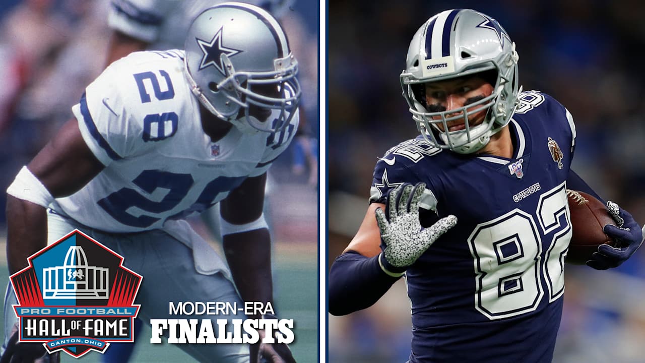 Darren Woodson, Jason Witten among 15 Hall of Fame finalists 