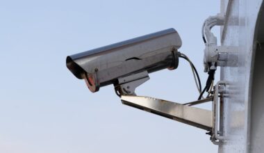 Knesset passes law allowing IDF, Shin Bet to hack into civilian security cameras