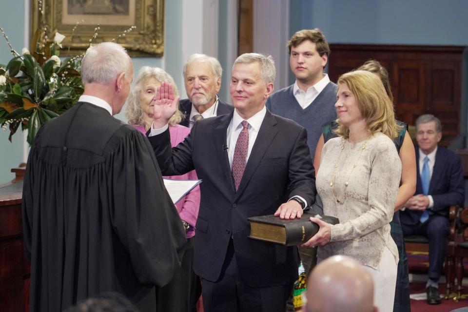 A Year in Photos: Governor Stein Reflects on His First Year in Office