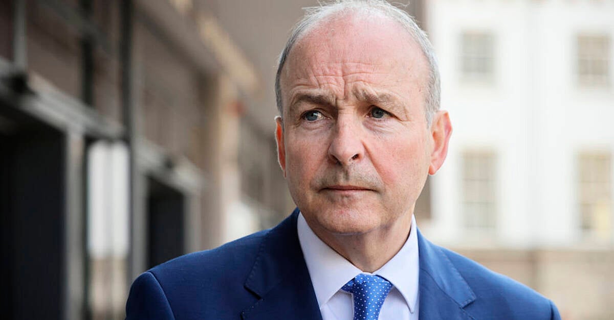 Taoiseach calls on public to get flu vaccine amid concern about levels of infection