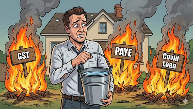 IRD Debt: Approval is easy, but what does it cost?