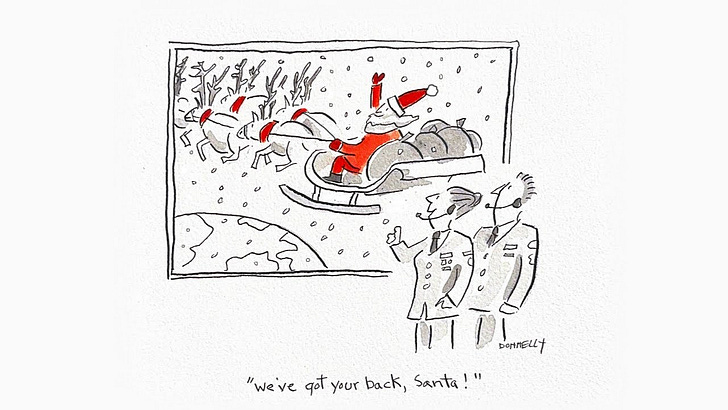 December 23, 2025 - by Heather Cox Richardson