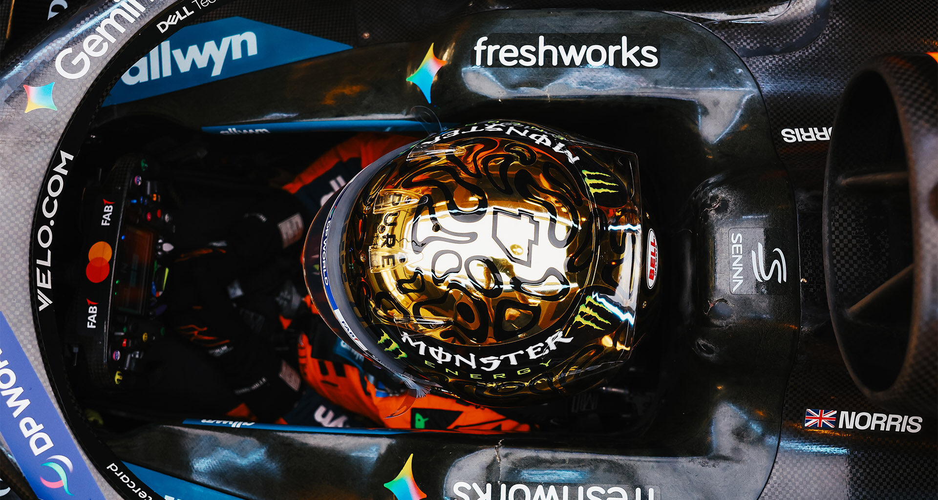 2025 Abu Dhabi Grand Prix – McLaren Race Report