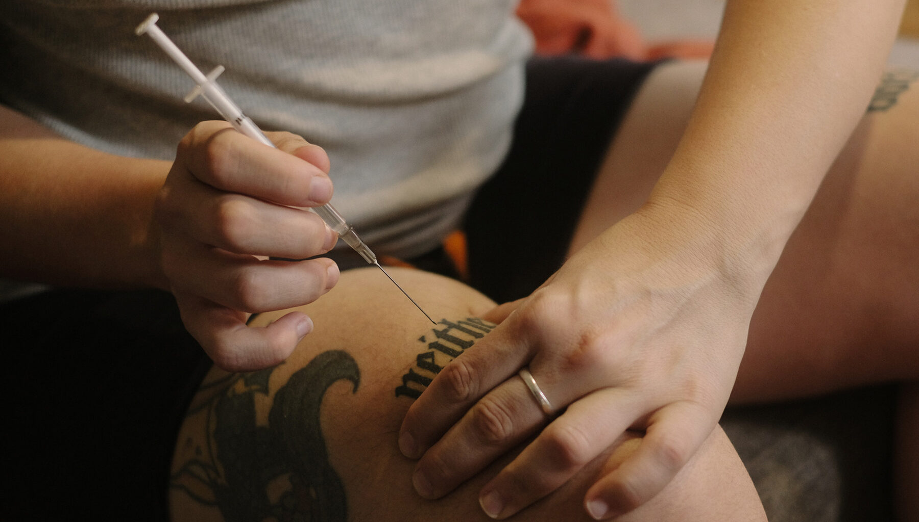 There’s a testosterone crisis, the FDA says — for cisgender men