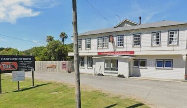 Community cheers as booze back on tap at popular Wairarapa bar