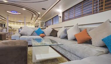 Superyacht interior designer sentenced over $1m in unpaid tax