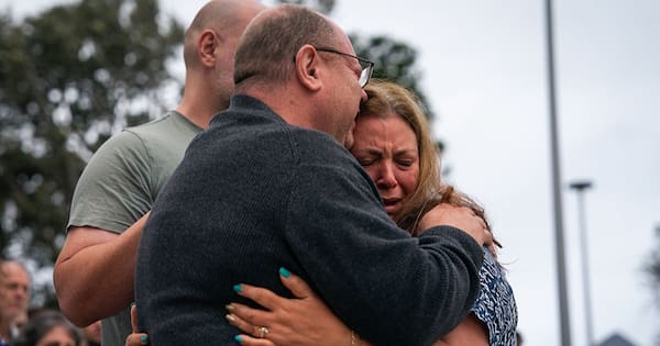 Tears flow as community mourns Bondi massacre victims