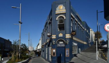 Dunedin pub in trouble again after cops abused