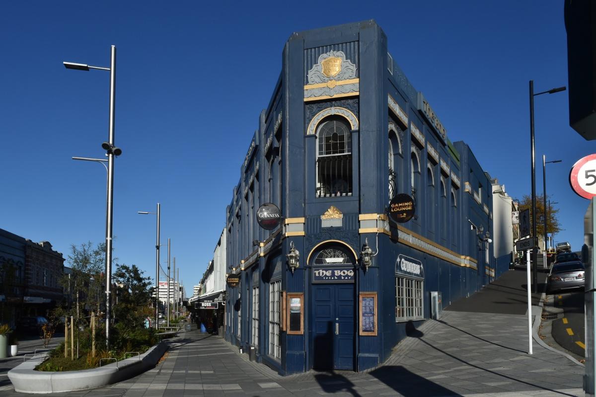Dunedin pub in trouble again after cops abused