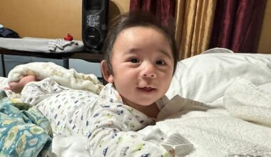 Baby defies all odds, born after the rarest of pregnancies in US