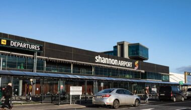 Three medical diversions to Shannon Airport in less than 17 hours