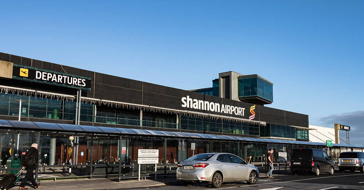 Three medical diversions to Shannon Airport in less than 17 hours
