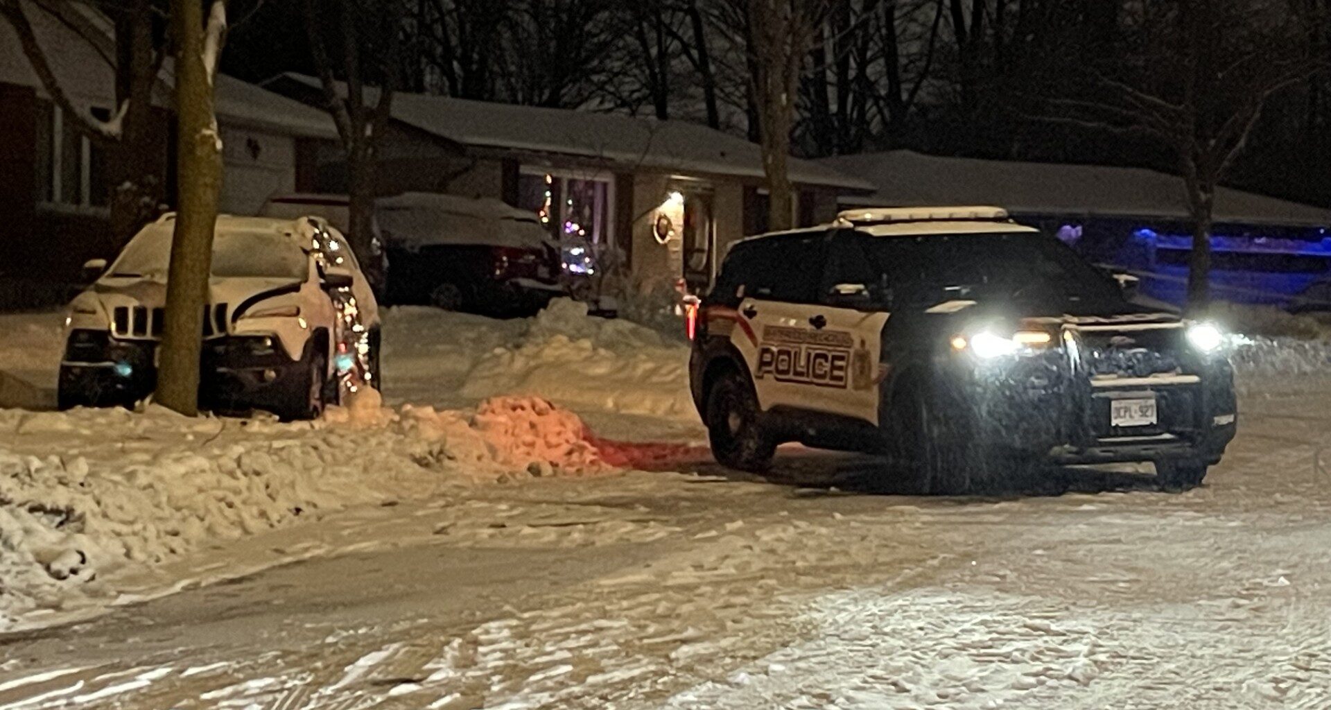 One man dead after shooting in Kitchener