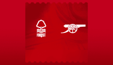 Ticket info: Nottingham Forest v Arsenal