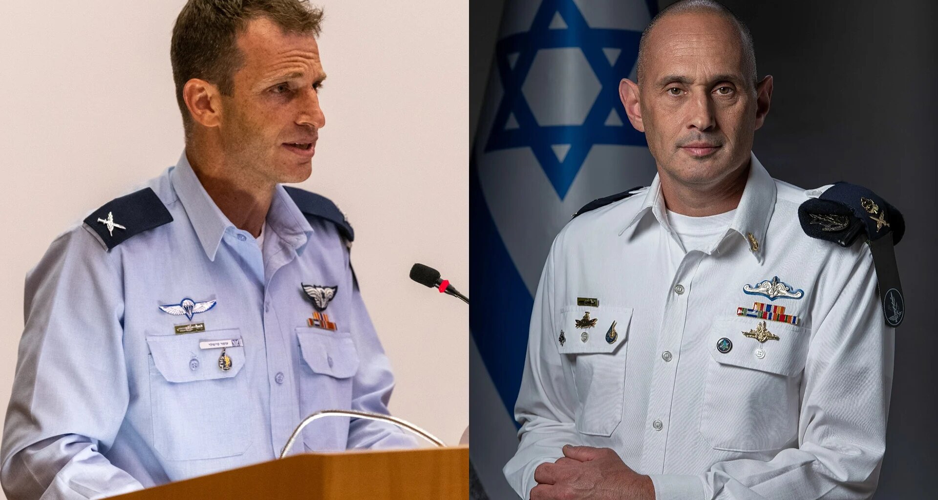 Katz okays next heads of air force, navy after months of delay amid spat with Zamir