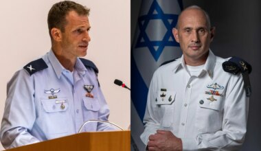 Katz okays next heads of air force, navy after months of delay amid spat with Zamir