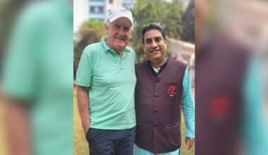 Tony Roche and the Faith Healer in Manila - Sports News Portal | Latest Sports Articles