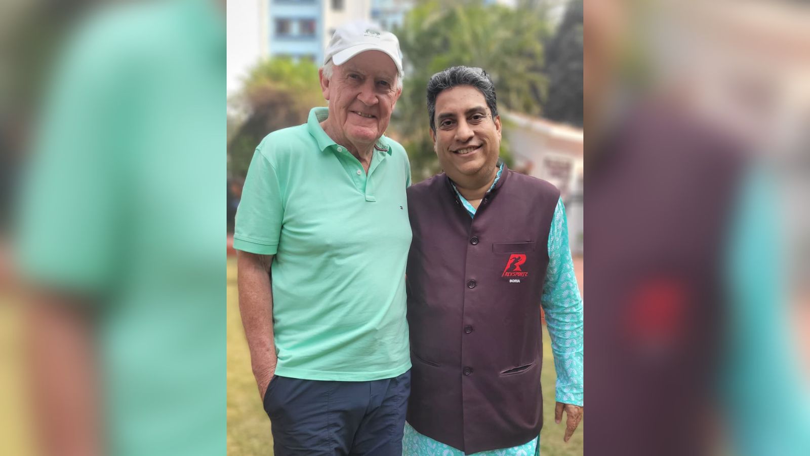 Tony Roche and the Faith Healer in Manila - Sports News Portal | Latest Sports Articles