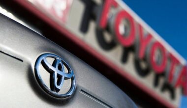 Toyota enters the Irish insurance market