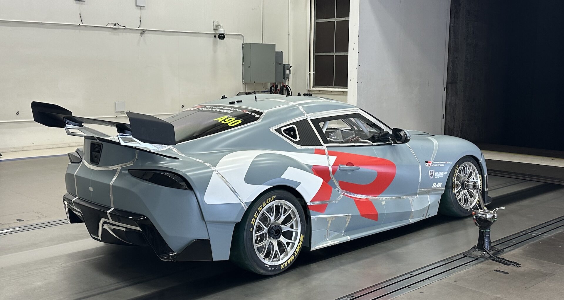 What successful Supercars wind tunnel test means for 2026 - Supercars