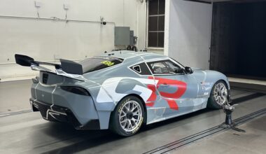 What successful Supercars wind tunnel test means for 2026 - Supercars