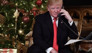 Karoline Leavitt and her husband