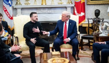 Europe’s 5 stages of grief – POLITICO