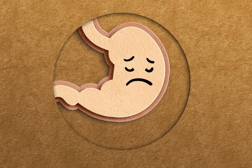 There's no fun suffering from indigestion over the holidays. Photo: Getty