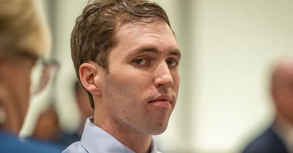 Charlie Kirk's alleged killer makes first court appearance