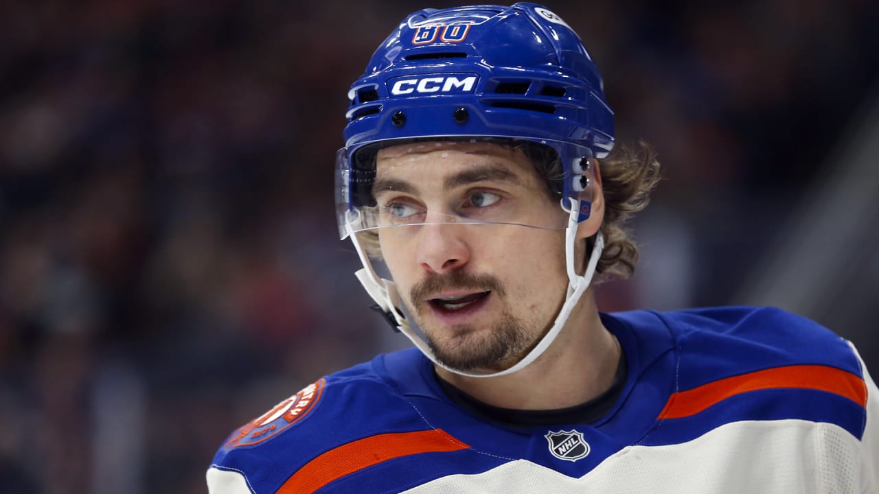 RELEASE: Oilers to place Tomasek on waivers